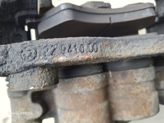 bontott FIAT DUCATO Jobb első Féknyereg Munkahengerrel