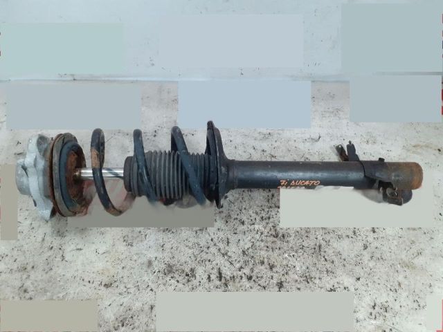 bontott FIAT DUCATO Jobb első Gólyaláb (Lengécsillapító, Rugó)