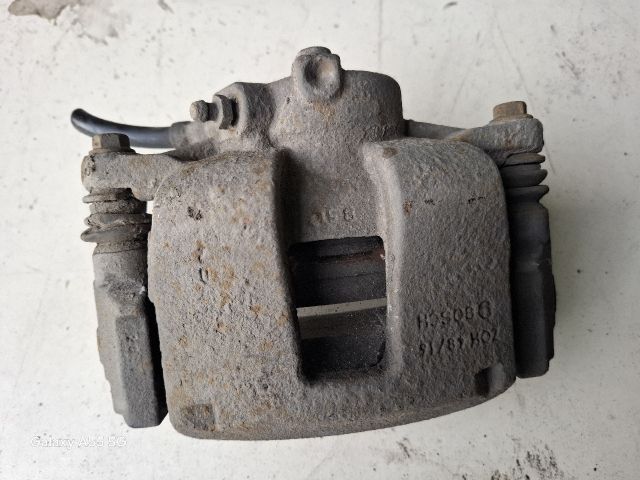 bontott FIAT DUCATO Jobb hátsó Féknyereg Munkahengerrel