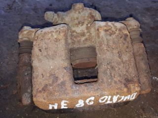 bontott FIAT DUCATO Jobb hátsó Féknyereg Munkahengerrel