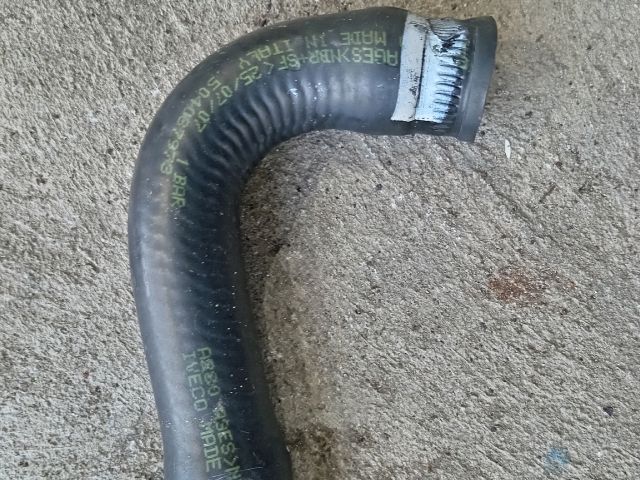 bontott FIAT DUCATO Kartergázcső