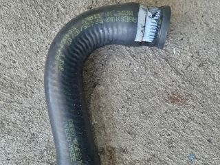 bontott FIAT DUCATO Kartergázcső