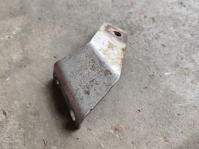 bontott FIAT DUCATO Katalizátor Tartó Bak