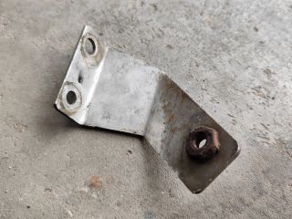 bontott FIAT DUCATO Katalizátor Tartó Bak