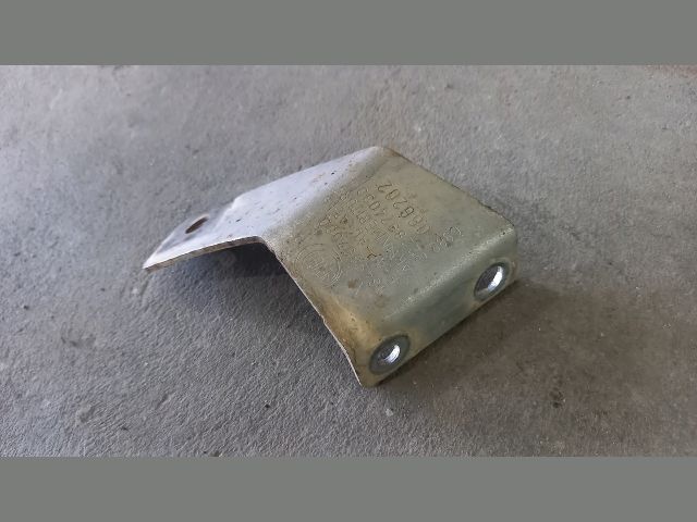 bontott FIAT DUCATO Katalizátor Tartó Bak