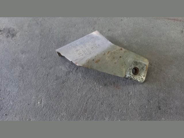 bontott FIAT DUCATO Katalizátor Tartó Bak