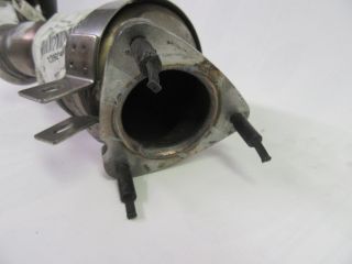 bontott FIAT DUCATO Katalizátor