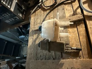 bontott FIAT DUCATO Kiegyenlítő Tartály