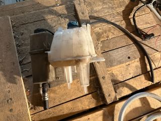 bontott FIAT DUCATO Kiegyenlítő Tartály