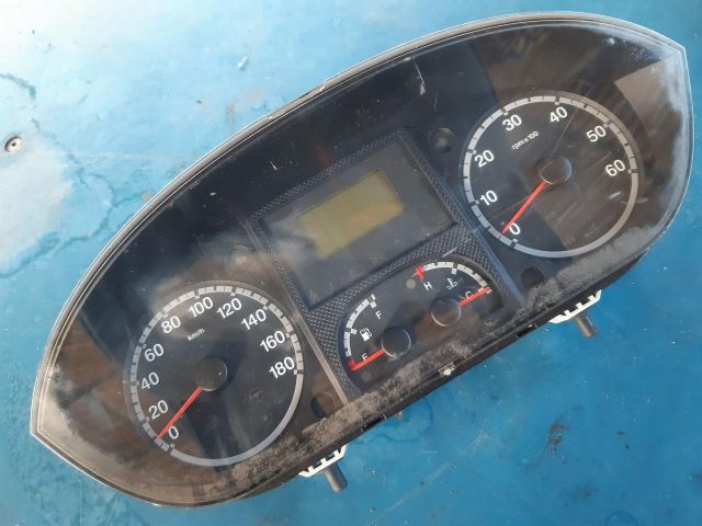 bontott FIAT DUCATO Kilométeróra