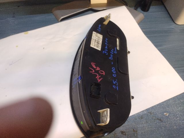 bontott FIAT DUCATO Kilométeróra