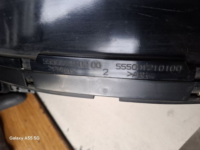 bontott FIAT DUCATO Kilométeróra