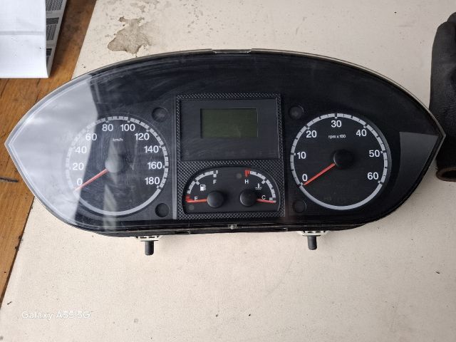 bontott FIAT DUCATO Kilométeróra