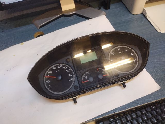 bontott FIAT DUCATO Kilométeróra