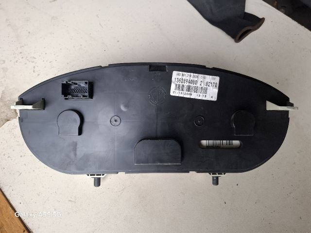 bontott FIAT DUCATO Kilométeróra