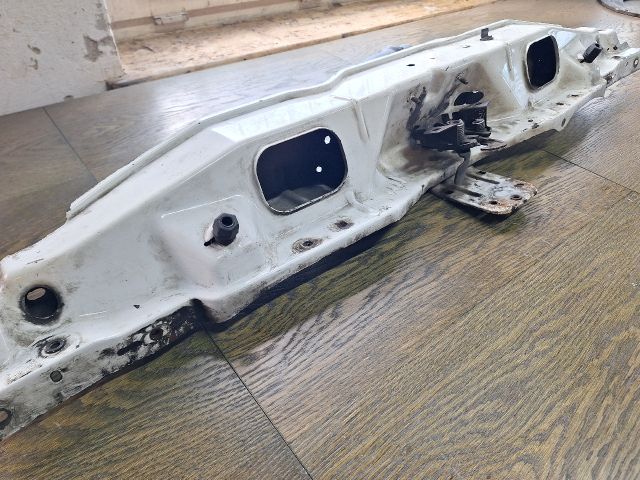 bontott FIAT DUCATO Komplett Homlokfal (Részeivel)