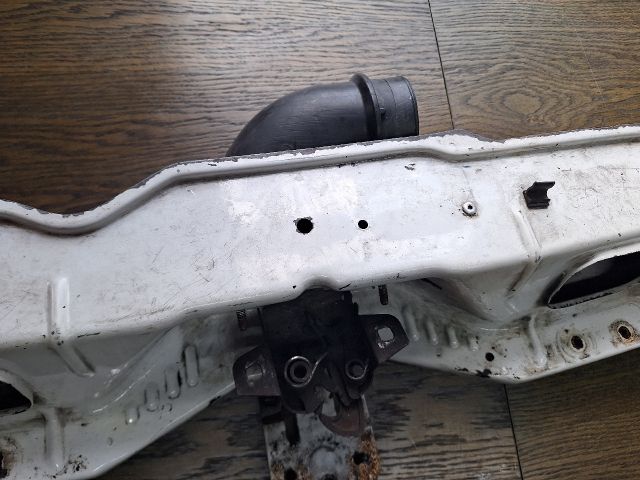 bontott FIAT DUCATO Komplett Homlokfal (Részeivel)