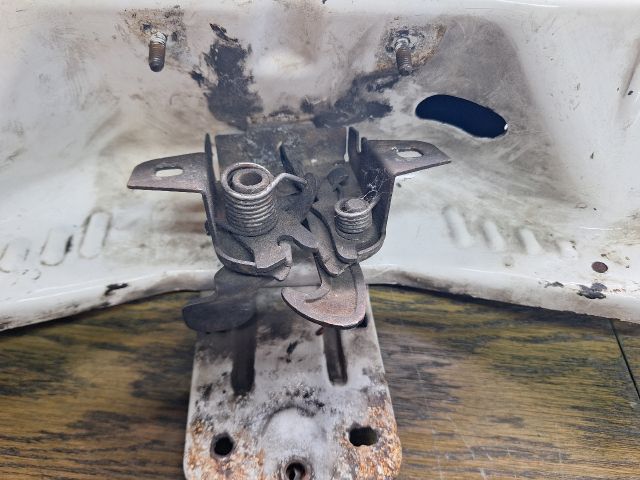 bontott FIAT DUCATO Komplett Homlokfal (Részeivel)