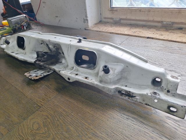 bontott FIAT DUCATO Komplett Homlokfal (Részeivel)