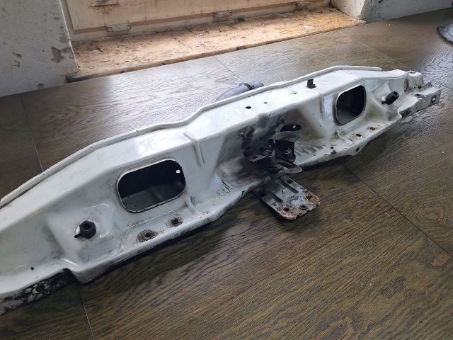 bontott FIAT DUCATO Komplett Homlokfal (Részeivel)