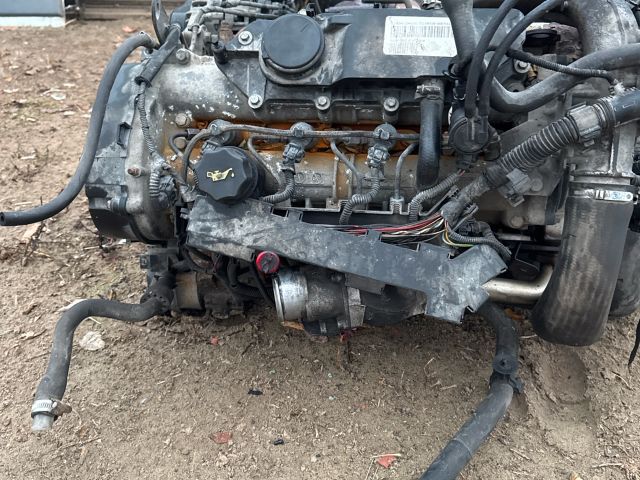 bontott FIAT DUCATO Komplett Motor (Segédberendezésekkel)