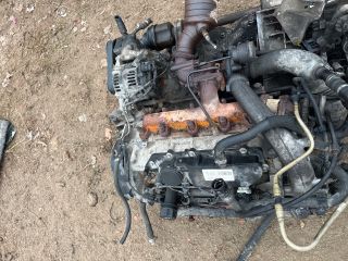 bontott FIAT DUCATO Komplett Motor (Segédberendezésekkel)