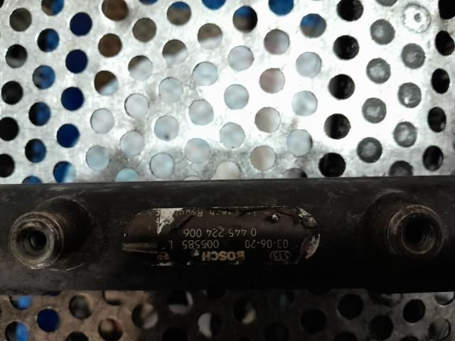 bontott FIAT DUCATO Közösnyomócső