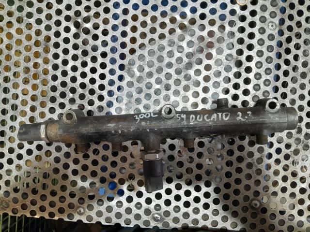 bontott FIAT DUCATO Közösnyomócső