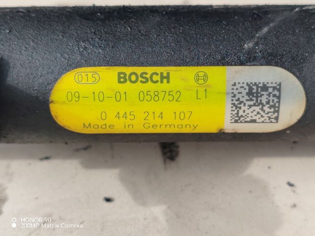 bontott FIAT DUCATO Közösnyomócső