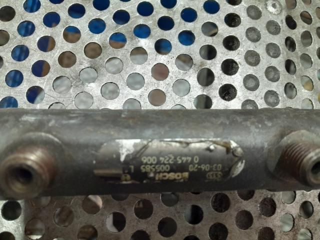 bontott FIAT DUCATO Közösnyomócső