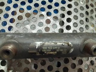 bontott FIAT DUCATO Közösnyomócső