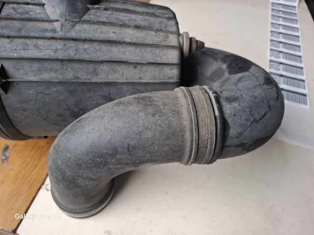 bontott FIAT DUCATO Légszűrő Ház