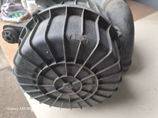 bontott FIAT DUCATO Légszűrő Ház