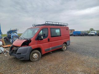 bontott FIAT DUCATO Légszűrő Ház