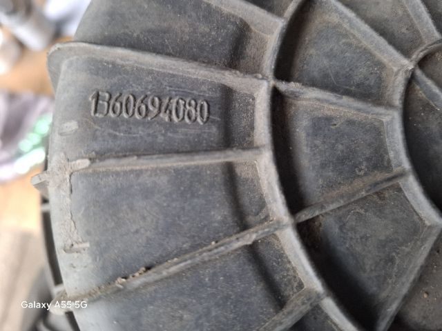 bontott FIAT DUCATO Légszűrő Ház