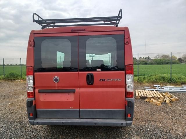 bontott FIAT DUCATO Légszűrő Ház