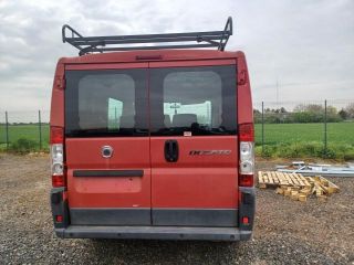 bontott FIAT DUCATO Légszűrő Ház