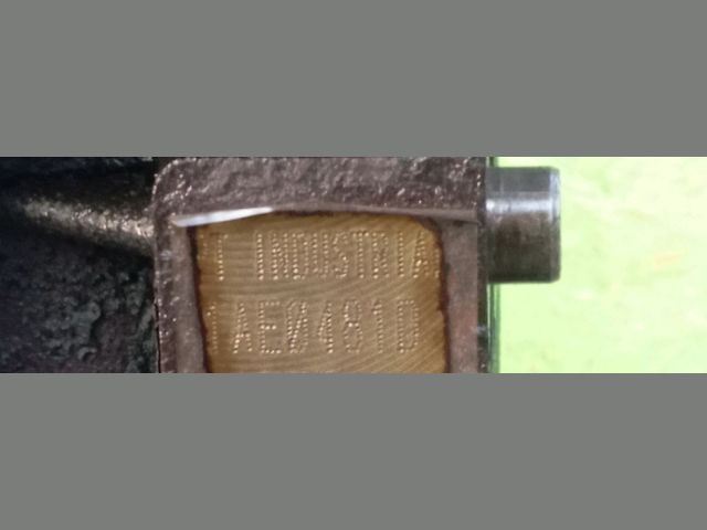 bontott FIAT DUCATO Motor (Fűzött blokk hengerfejjel)