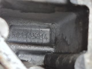 bontott FIAT DUCATO Motor Tartó Bak (Fém)