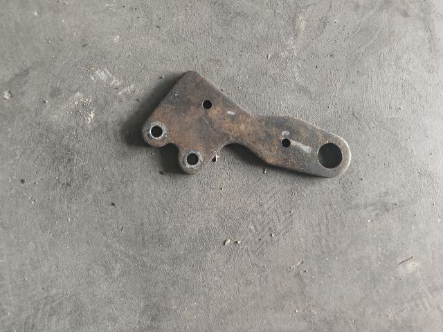 bontott FIAT DUCATO Motor Tartó Bak (Fém)