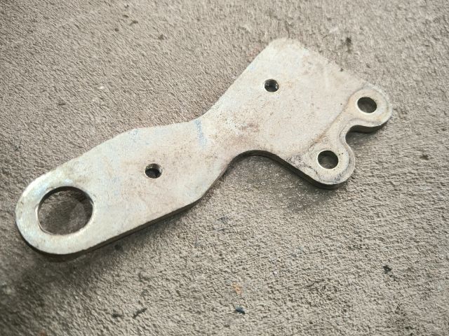 bontott FIAT DUCATO Motor Tartó Bak (Fém)