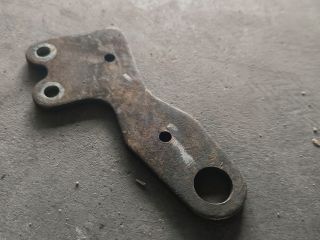 bontott FIAT DUCATO Motor Tartó Bak (Fém)