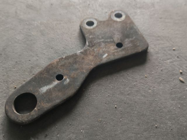 bontott FIAT DUCATO Motor Tartó Bak (Fém)