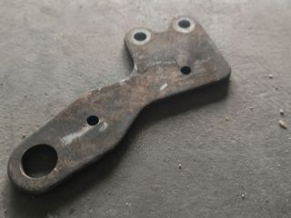 bontott FIAT DUCATO Motor Tartó Bak (Fém)