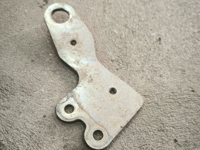 bontott FIAT DUCATO Motor Tartó Bak (Fém)