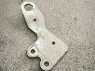 bontott FIAT DUCATO Motor Tartó Bak (Fém)