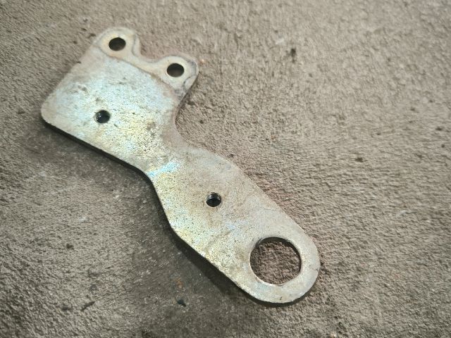 bontott FIAT DUCATO Motor Tartó Bak (Fém)