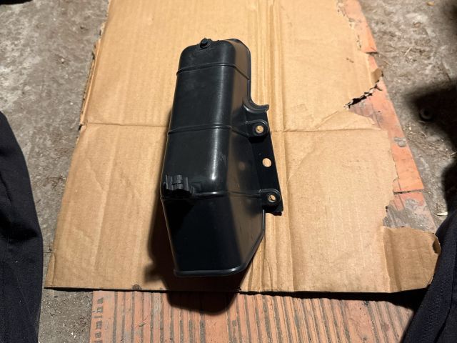 bontott FIAT DUCATO Motorvezérlő Doboz (Műanyag)