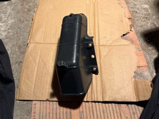 bontott FIAT DUCATO Motorvezérlő Doboz (Műanyag)