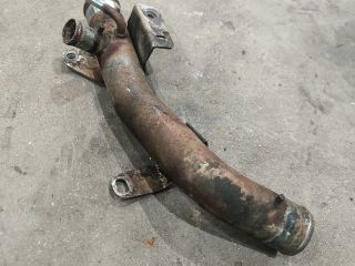 bontott FIAT DUCATO Olajhűtő Vízcső (Bemenő)